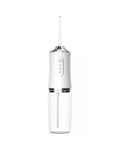 Irrigador Dental Irrigador Bucal Higiene Bucodental Limpieza