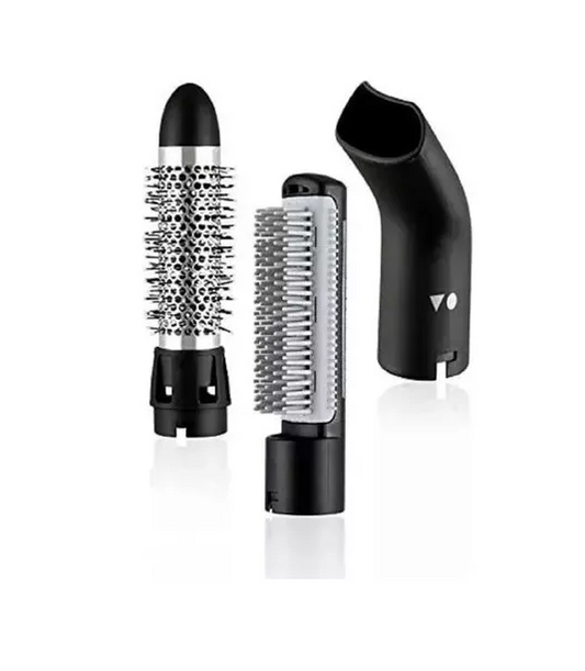 Cepillo 3 En 1 Cepillo Anti Frizz Cepillo Secador Y Alisador