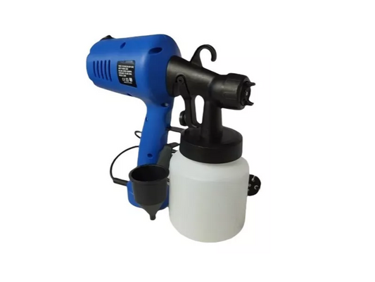Pulverizador De Pintura Pistola Pintura