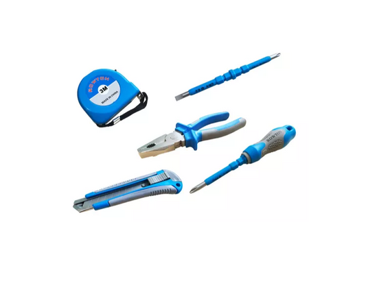 Kit De Alicate Destornillador 2 En 1