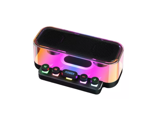Altavoz Portátil Caja De Sonido Bluetooth Para Exteriores Z6