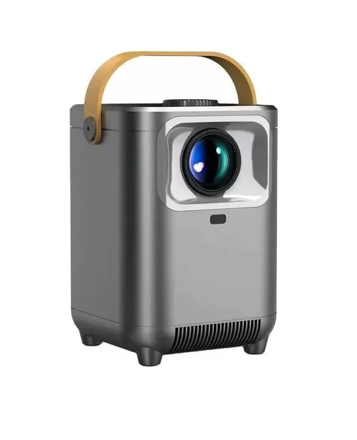 Mini Proyector Portátil Led 6k Bluetooth 5.0 Wifi My-7280