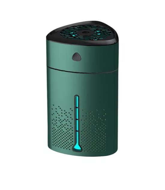Humidificador D/mesa Usb Silencioso Dormitorio Oficina Hogar