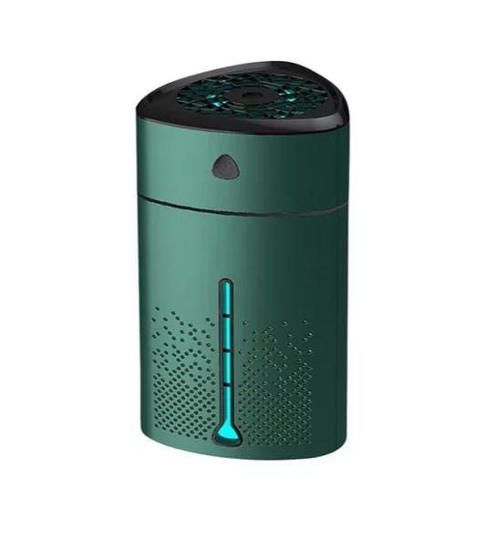Humidificador D/mesa Usb Silencioso Dormitorio Oficina Hogar