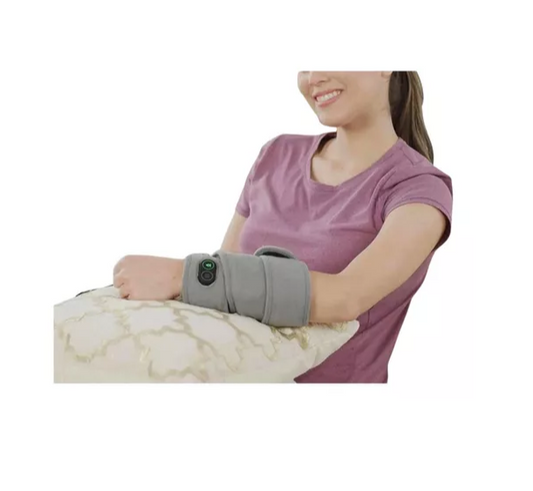 Envoltura Flexible Masajes Con Calor Térmico Alivia El Dolor