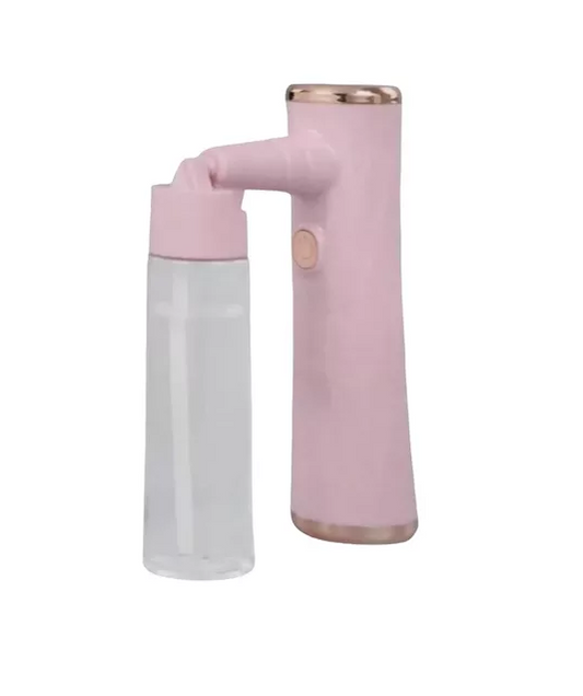 Rociador Pulverizador Aerógrafo Rociador Facial Recargable Tipo De Piel Todo Tipo De Piel