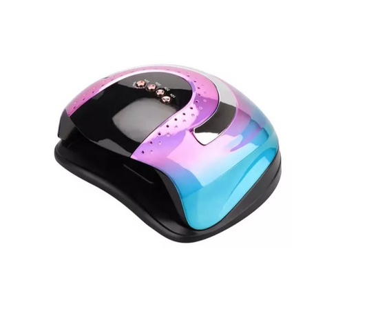 Lámpara para uñas Baihuo CityMY-7358 multicolor 220V