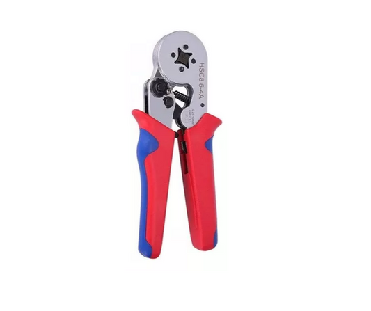 Alicate Engarzador Crimpador Pinza Para Electricista