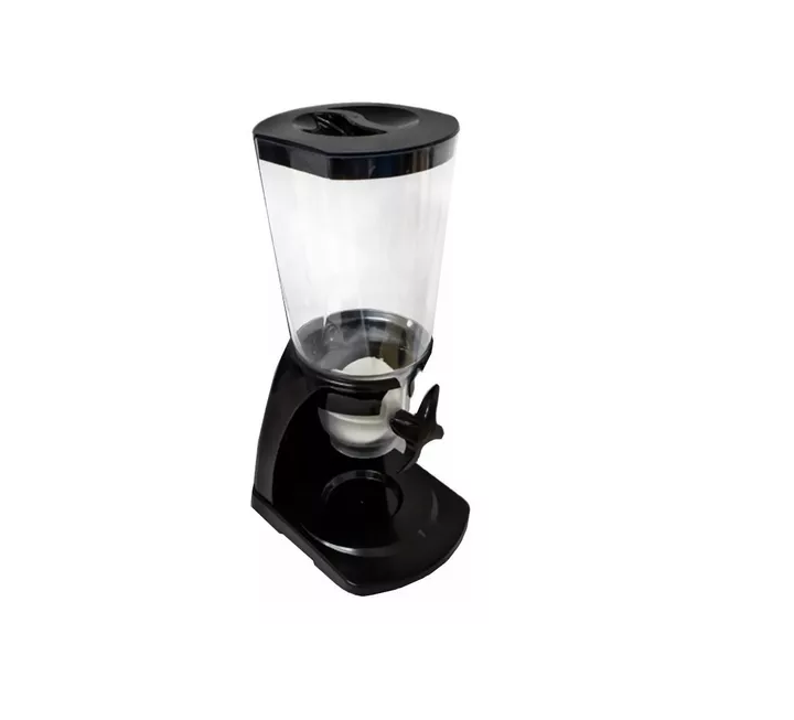 Dispensador De Cereal Simple De Mesa Alimentos Secos