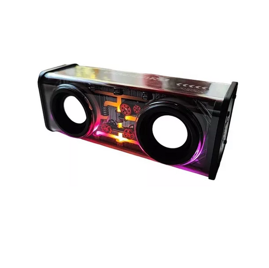 Parlante Altavoz Portátil Bluetooth Inalámbrico 10w Irm Sk6