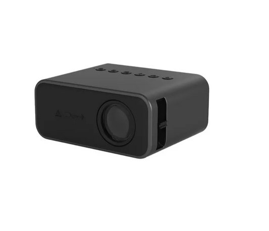 Proyector Led Reproductor De Vídeo Cine En Casa Mini