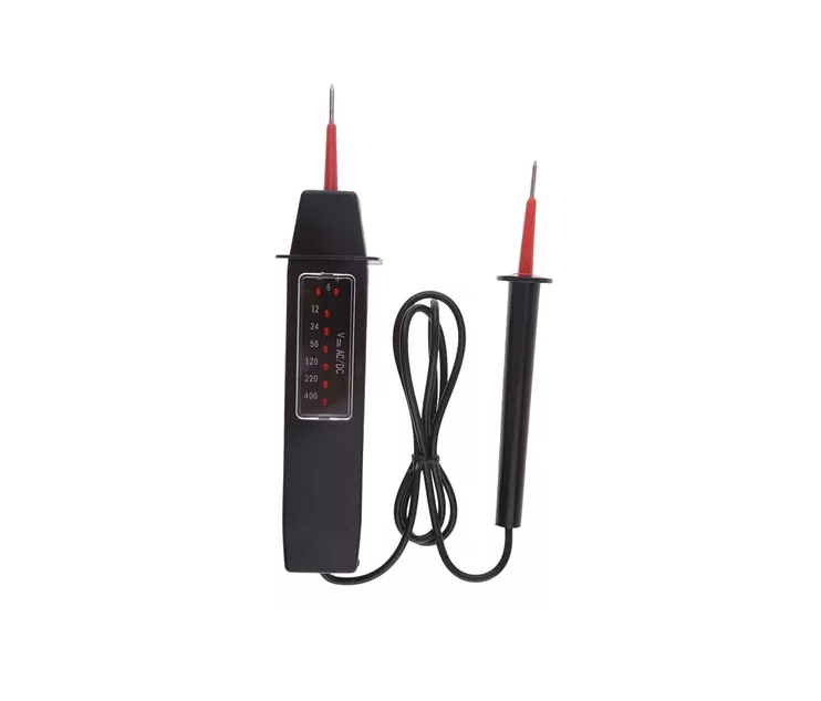 Probador De Voltaje Corriente Tester