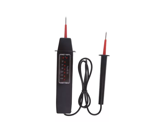 Probador De Voltaje Corriente Tester