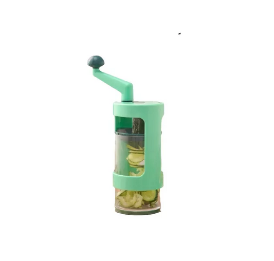 Rallador De Frutas Rallador De Verduras Picador Tallarines