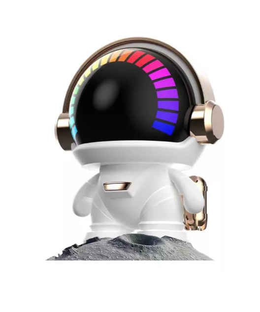 Parlante Inalámbrico Robot Espacial Astronauta Portátil K-29