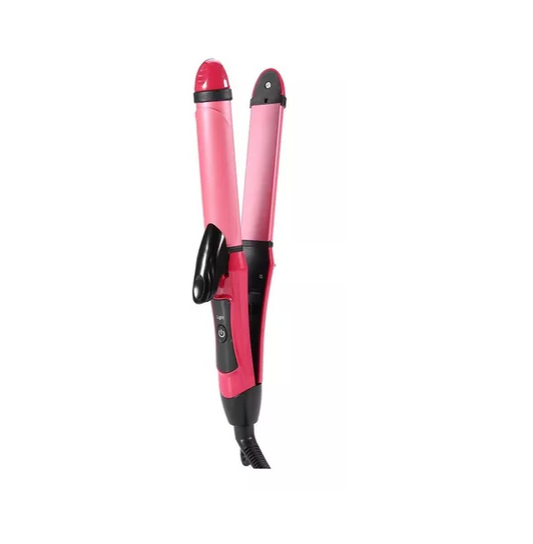 Plancha Ondulador Rizador 2 En 1 Surker 30w Sk-722