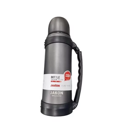 Termo Para Bebidas Calientes 1,900 ml Acero Inoxidable