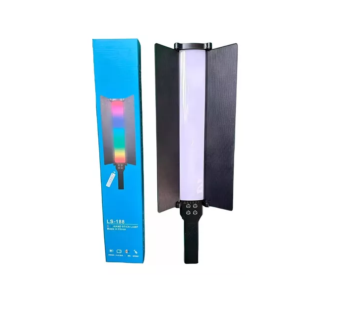 Barra Luz Led Rgb Barra Fotografía Control Remoto