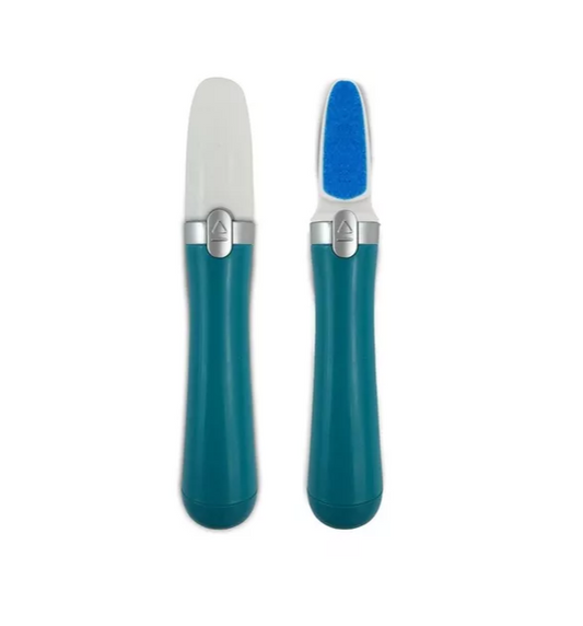 Lima Electrónica De Pilas Sistema Para Cuidar De Las Uñas