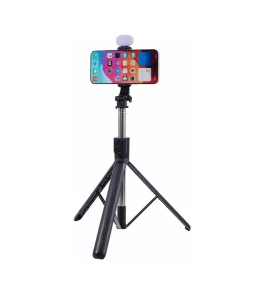Tripode Palo Selfie Stick Bluetooth Z6 1700mm