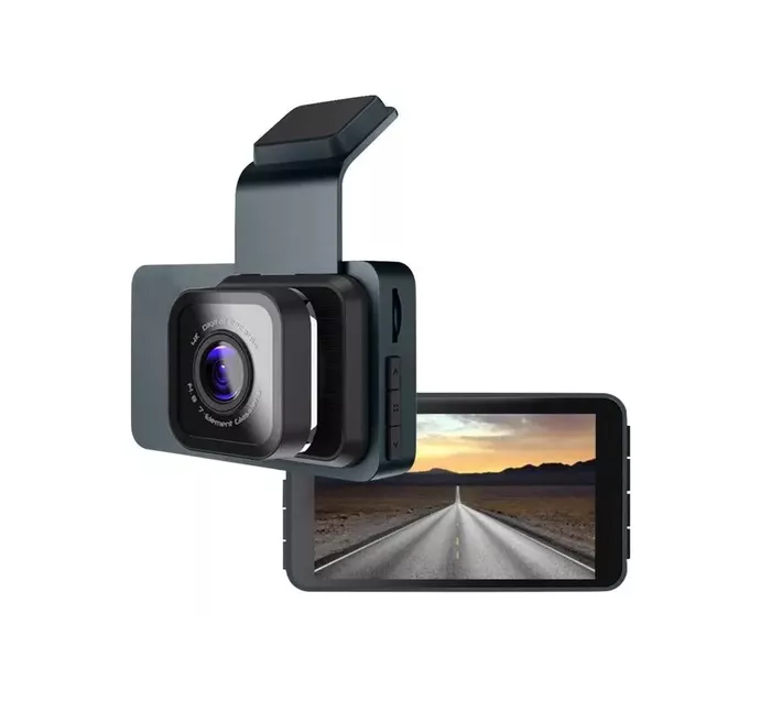 Cámara Auto Dual Delantera Trasera 1080p Full Hd