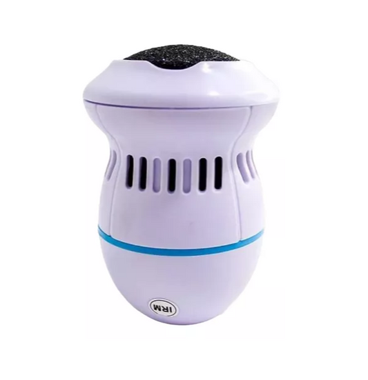 Removedor De Callos Exfoliador Limpieza Pies Suaves Usb Color Blanco