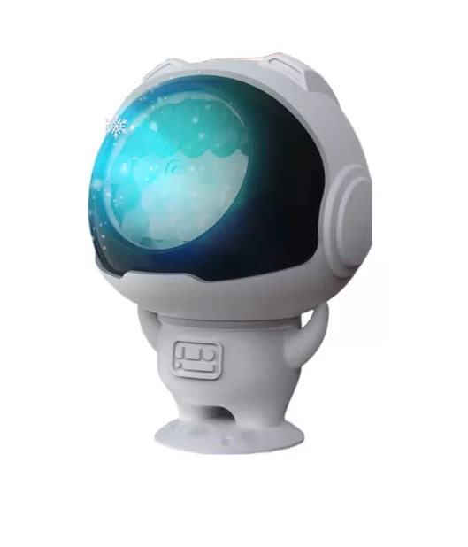 Proyector Astronauta Robot Navidad Lámpara Navidad Luz Led