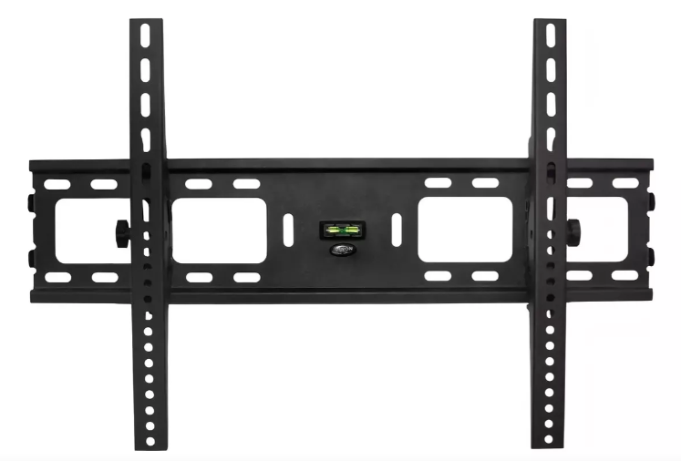 Soporte Para Tv Universal Pared Inclinable Hasta 60kg 32-70p Color Negro