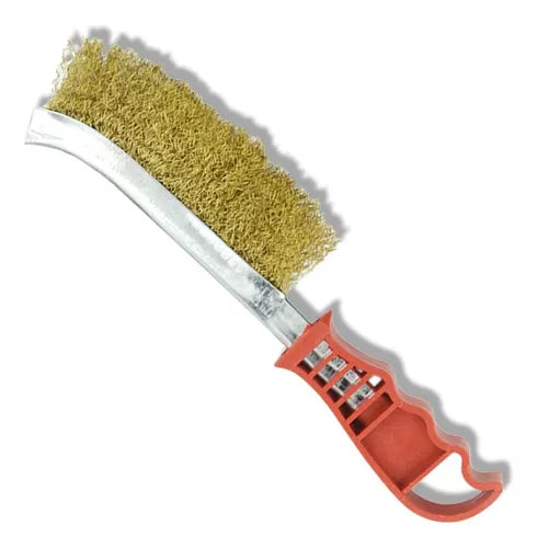 Cepillo De Alambre Limpieza