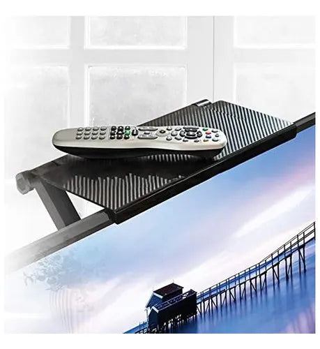 Estante Superior Para Pantallas Tv O Pc Ajustable Repisa