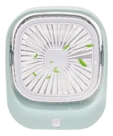 Mini Ventilador De Escritorio Portátil Brisa Fresca Ehf-11