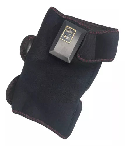 Rodillera Compresa De Calefacción Masajeador Multiuso Usb