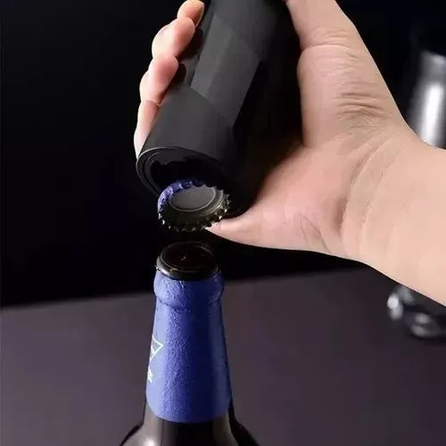 Destapador Abridor Magnético Botella De Cerveza Automático