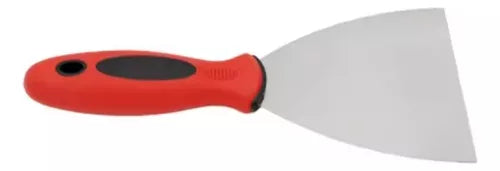 Espátula Metálica Lisa Raspador 2 Pulgadas