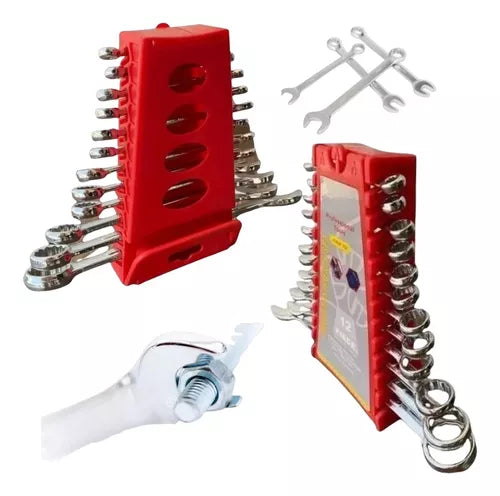 Set De Llaves Combinadas Juego