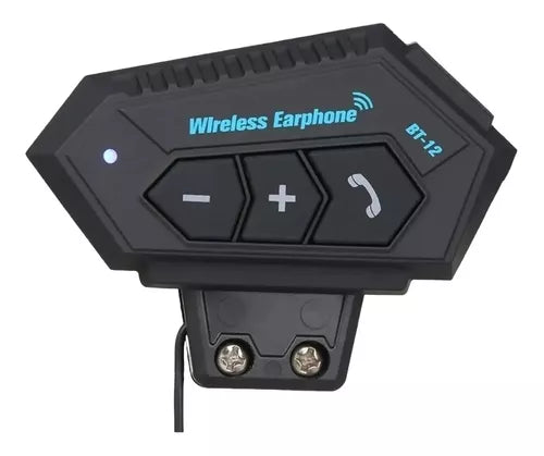 Audifono Para Casco Intercomunicador Moto Auriculares
