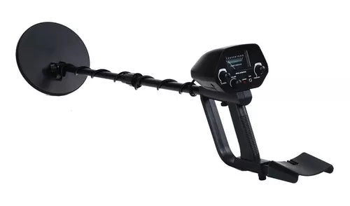 Detector De Metales Subterráneo Con Pantalla