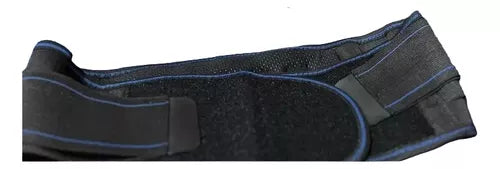 Faja Lumbar C/imanes Autocalentable Alivia Dolor De Cintura