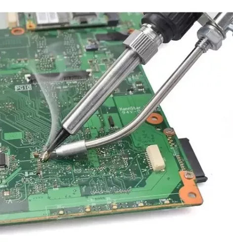 Pistola De Soldadura Automática Para Estanque