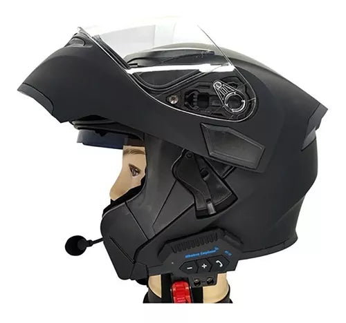 Audifono Para Casco Intercomunicador Moto Auriculares
