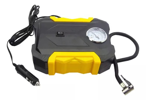 Compresor De Aire Carsun 12v Para Vehículos Neumáticos