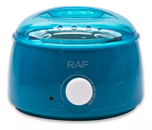 Calentador De Cera Depilatoria Olla Calentadora 65w Raf R438