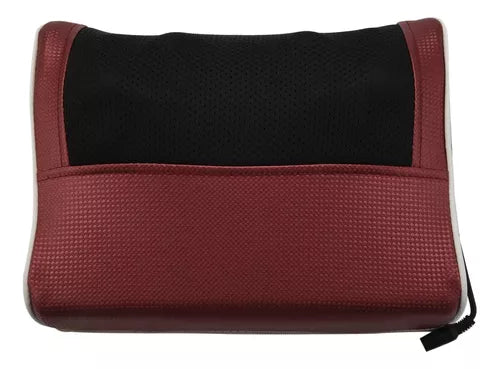 Almohada De Masajes Multifuncional Eléctrico Terapia 24w