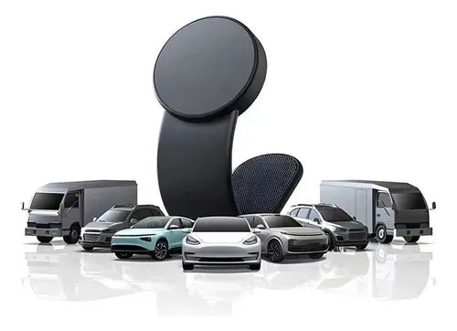 Soporte Magnético De Teléfono Para Auto 180° Flexible