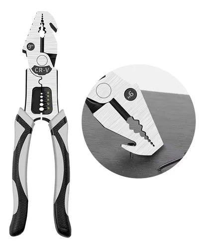 Alicate Pelacables Multifuncional 9 Pulgadas