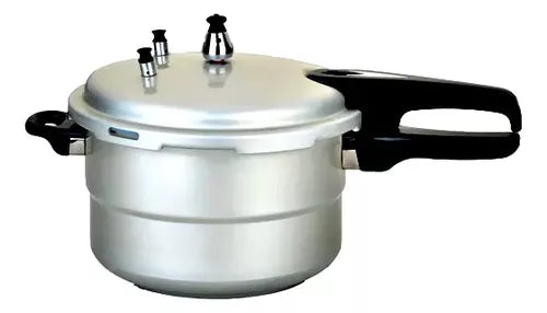 Olla A Presión 24 Cm De 7 Litros