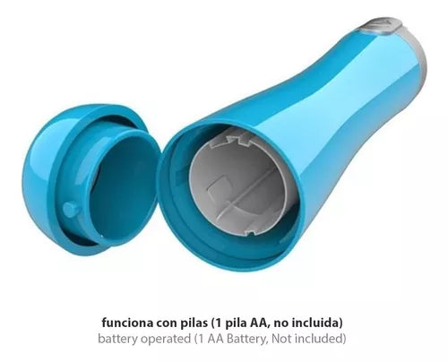 Lima Electrónica De Pilas Sistema Para Cuidar De Las Uñas