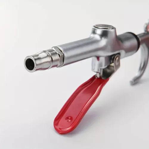 Pistola Soplador De Aire Herramienta Neumática Compresor