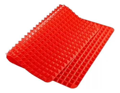 Estera De Cocina Silicona Piramidal Alfombrilla Para Hornear