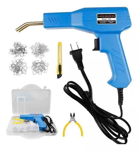 Máquina Pistola De Soldar Plástico Caliente